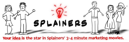 Splainers Banner by you.