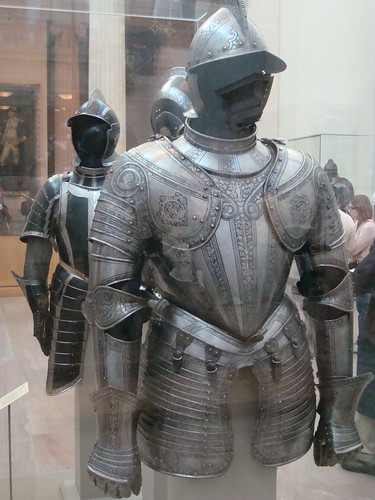 medieval armour