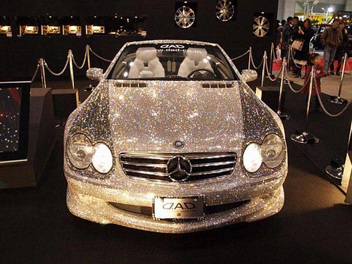 Mercedes Luxury