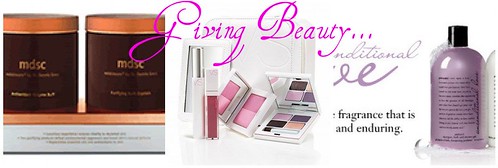 New Beauty reviews MD Skincare Detox VS Heidi Klum The Spring Look 2009 Unconditional Love