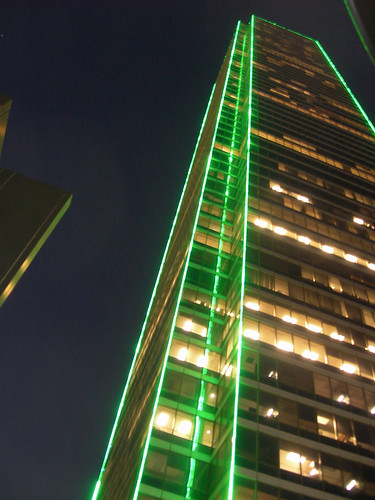 Dallas' tallest - Bank of America Plaza