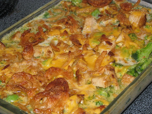 Broccoli cheddar chicken casserole recipes