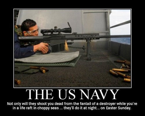 Navy Humor