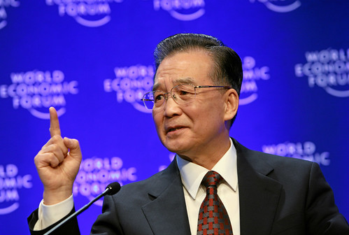Wen Jiabao - World Economic Forum Annual Meeting Davos 2009
