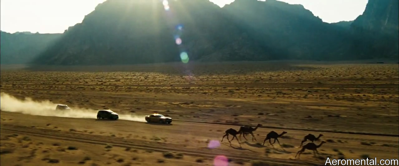 Transformers 2 Autobots camellos