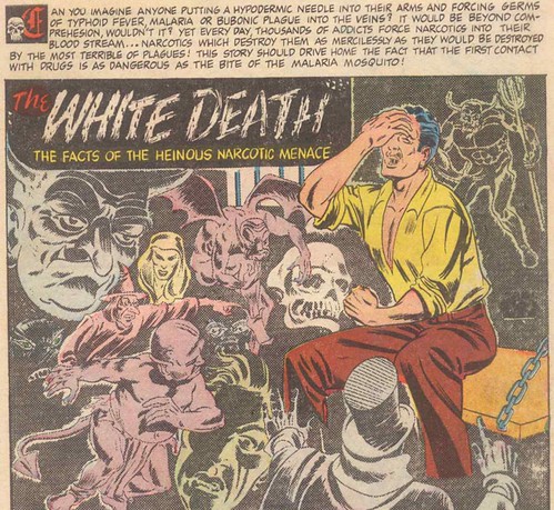 White Dead  (Lawbreakers 4, 1951) 