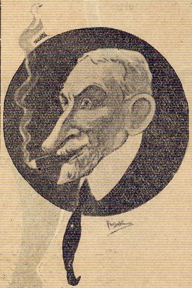 Ilustração Portugueza, No. 700, July 21 1919 - 15a