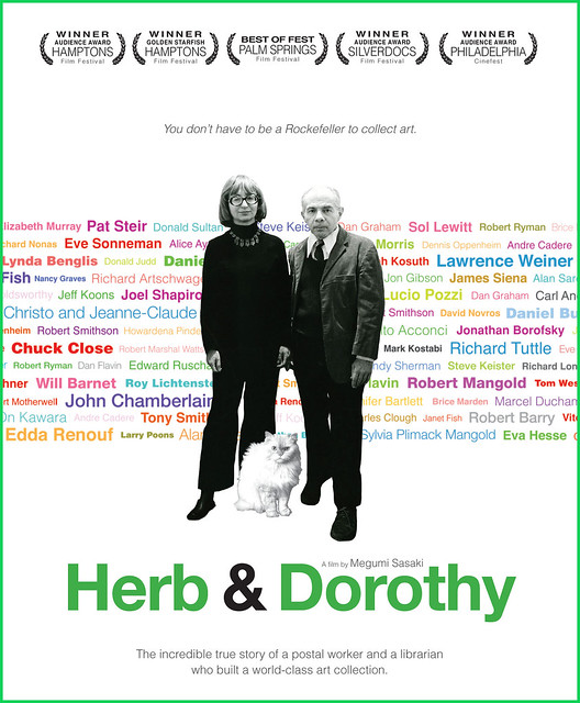 Herb & Dorothy