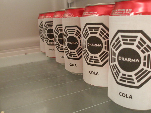 Dharma Cola