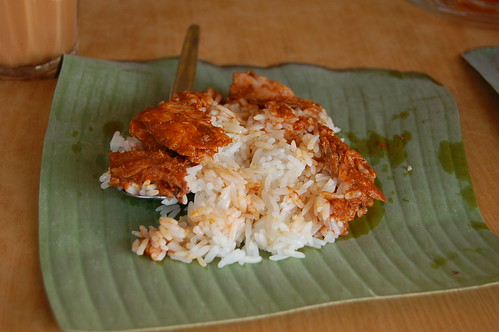 laksa beras