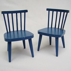 Bodo Hennig Stühle - chairs