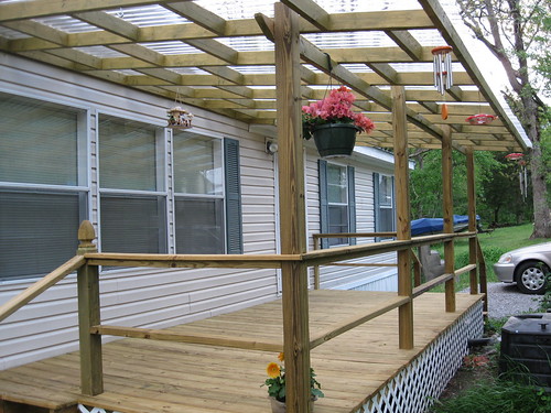 The Deck All Decked Out