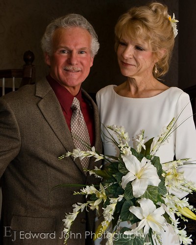 Harlene And Glenn Wedding