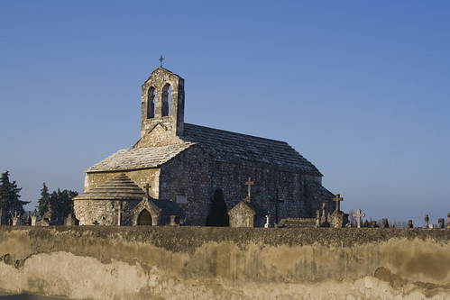 Chapelle Sainte Croix - Saint Andiol