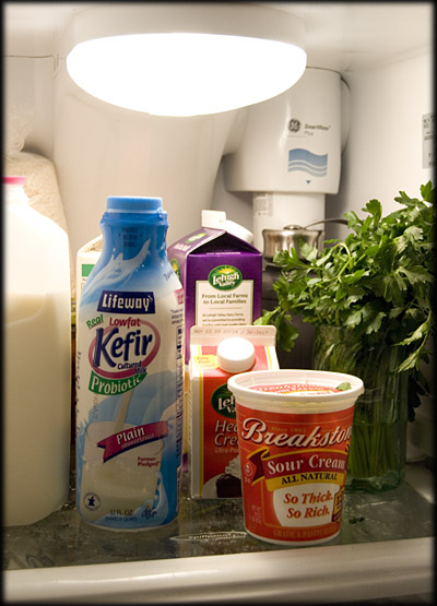 kefir-refrigerated