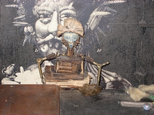 The Cabinet of Jan Svankmajer by The Quay Brothers