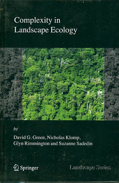 Complexity In Landscape Ecology by lwtclearningcommons