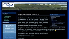 WebTreffen mit INJELEA in Schwabenheim