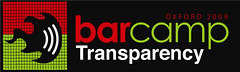 BarCamp Transparency UK