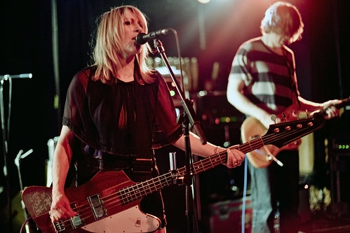 Sonic Youth at Scala