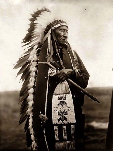 Dakota-Sioux-Man