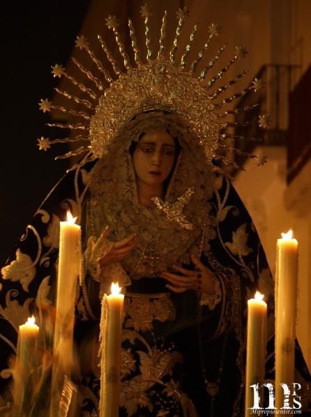 Nuestra Señora del Gran Poder. Málaga 2009