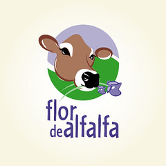 Logo Flor de Alfalfa