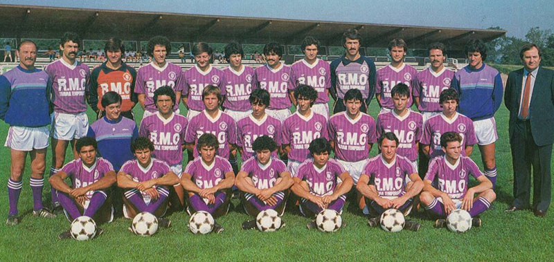 TFC 1983-1984