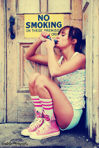 smoking weed photography. No Smoking by LISABELLA