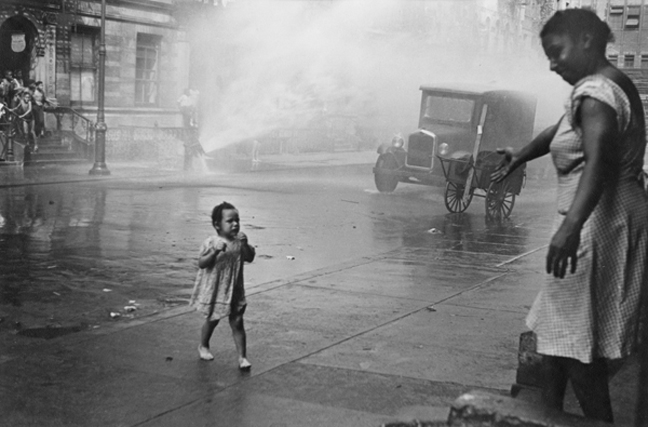New York, ca. 1940