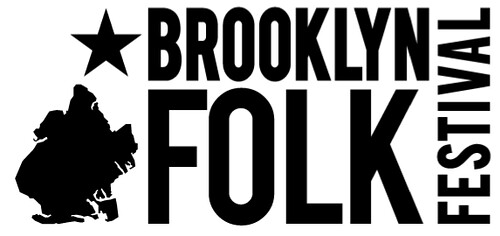 Brooklyn Folk Festival Logo by you.