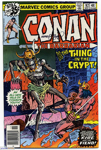 conan the barbarian comic. Conan the Barbarian