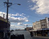 Clouds over Victoria Rd