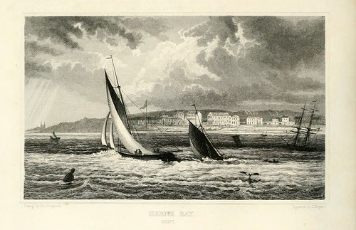 010- Bahia de Herne en Kent-1835