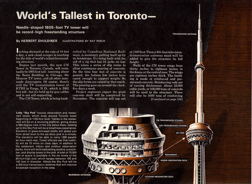 World's Tallest in Toronto (1)