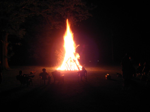 bigass bonfire