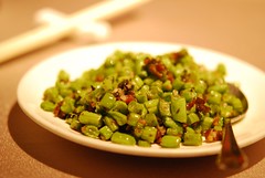 餐前小菜(1)-菜豆