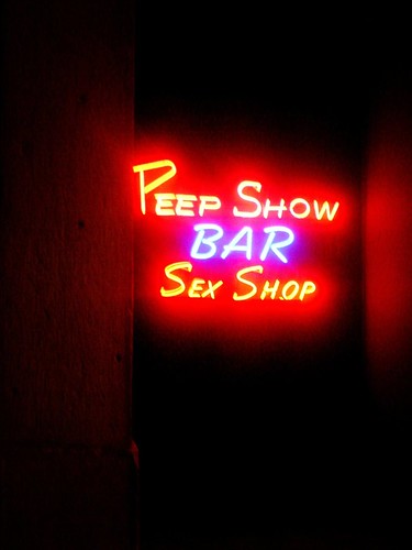 show sex