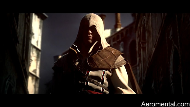 Assassin's Creed II Ezio E3