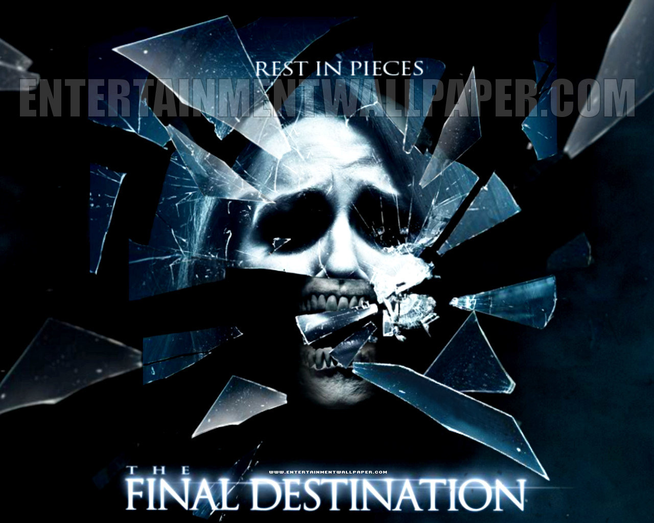 the final destination