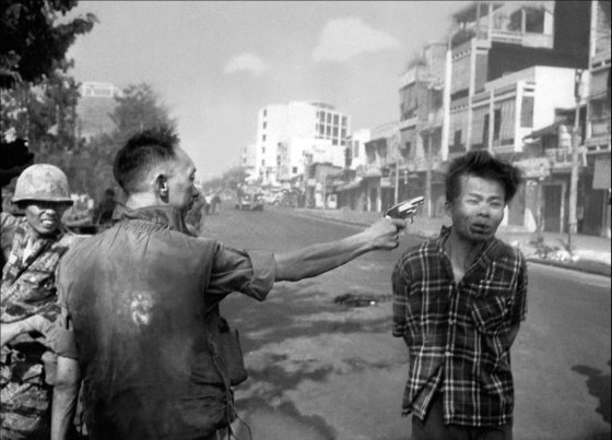 Vietnan, ejecución pública