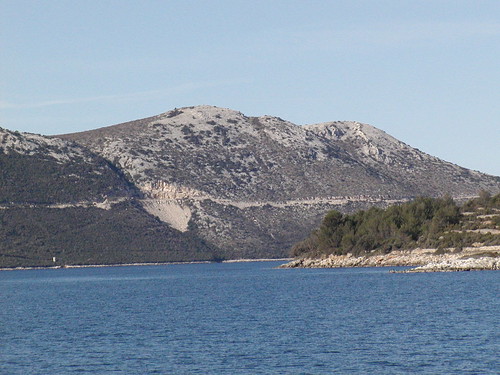 Secret Dalmatia - Dugi Otok seen from Rava