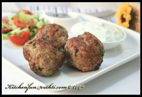 greek-meatball