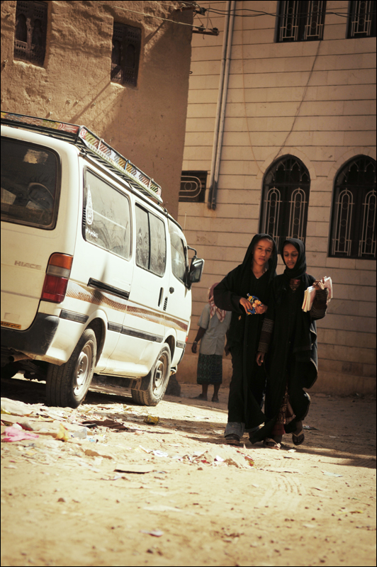 Йемен 2009. Сокотра и континент. Фото и текст