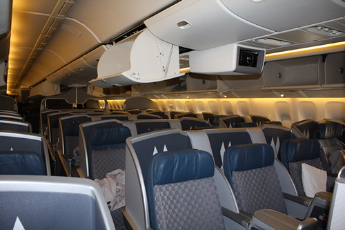 american airlines boeing 777 interior. American Airlines Next