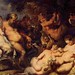 Bacchanal by Rubens
