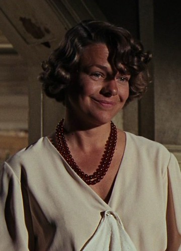Estelle Parsons in Bonnie and Clyde