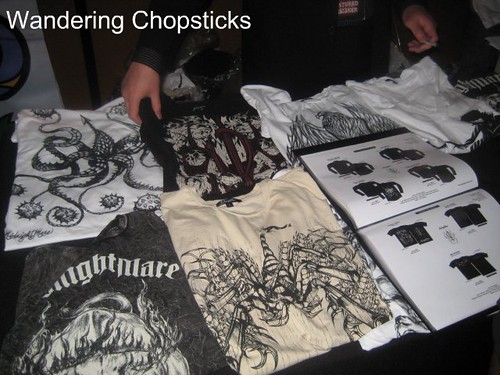 MidnightMare Apparel at Project Ethos Presents - Culture Shock 2