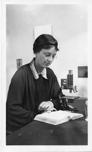 Kathleen Mary Drew-Baker (1901-1957), Smithsonian Institution Archives
