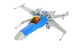 Classic Space X-wing (pepik_) Tags: xwing classicspace